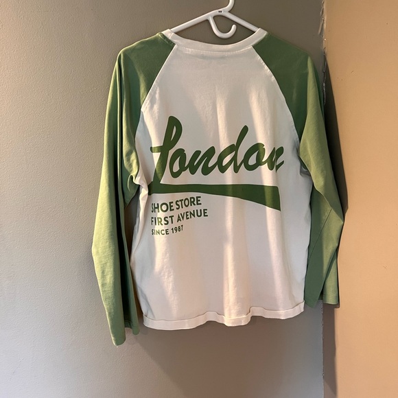 Zara London long sleeved top - Picture 2 of 4